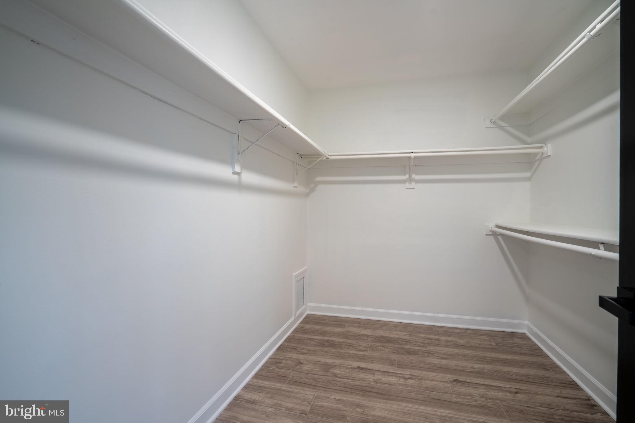 8261 Tinsley Place Culpeper, VA 22701 - Photo 39 of 80 a view of an empty walk in closet