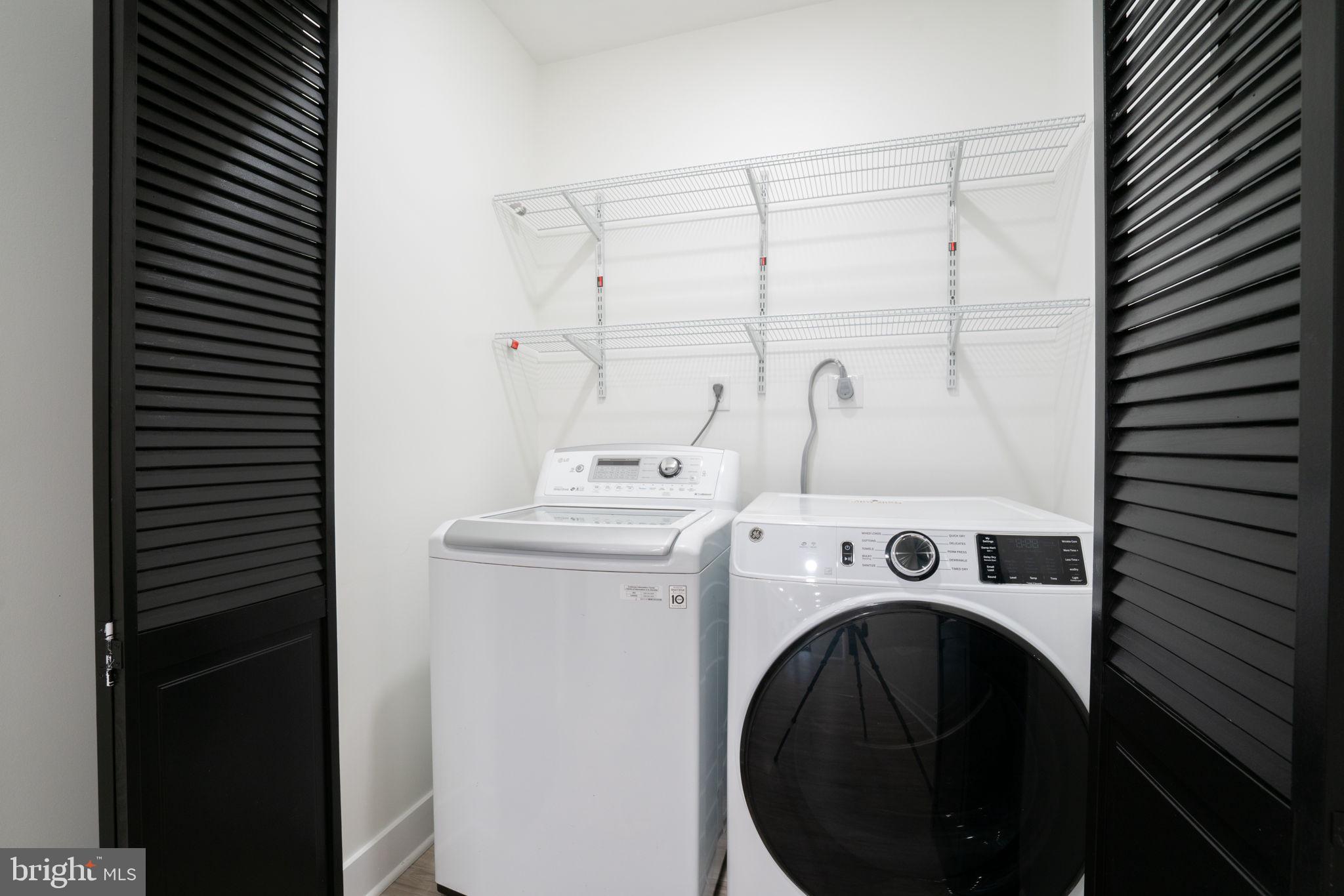 8261 Tinsley Place Culpeper, VA 22701 - Photo 64 of 80 Basement laundry