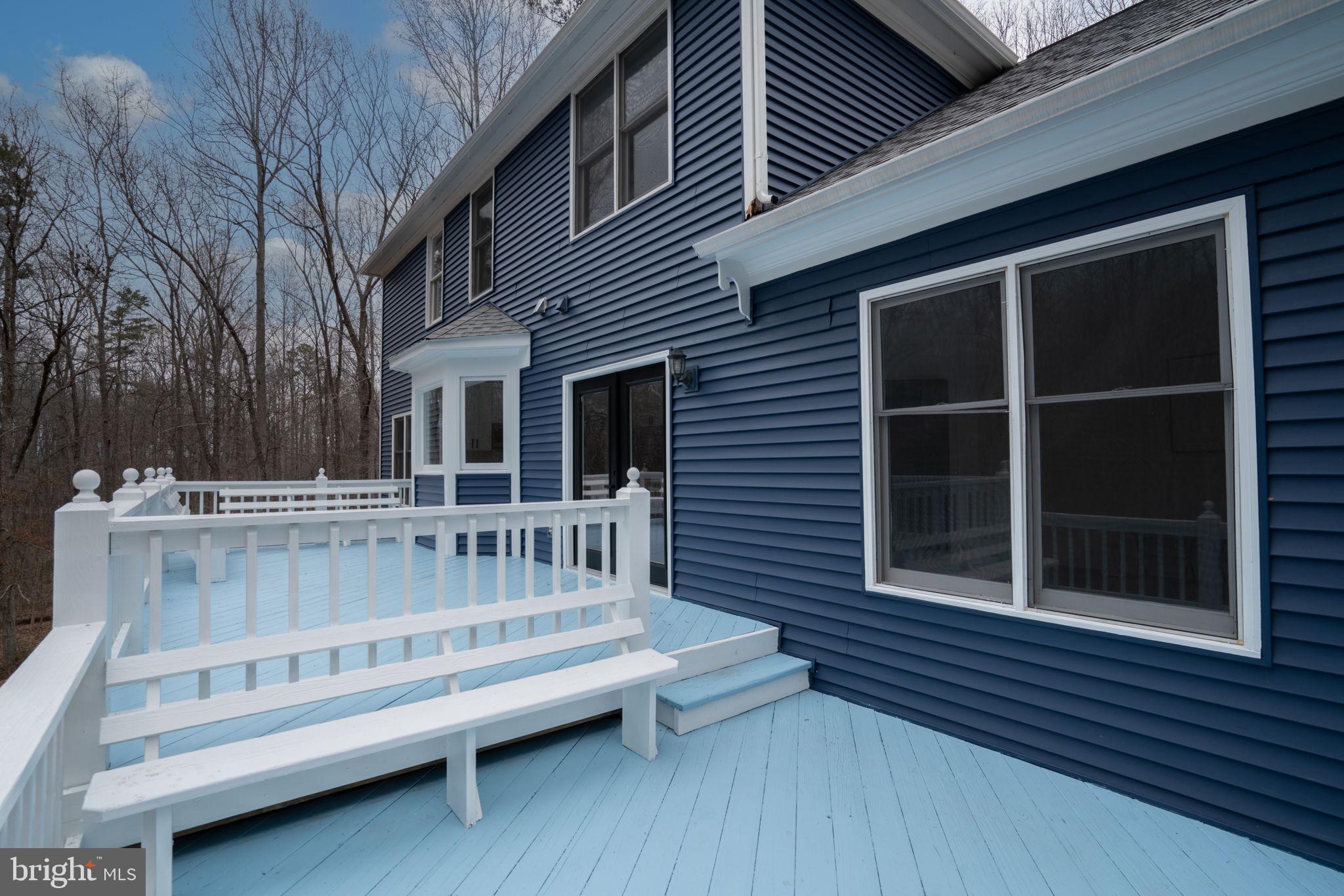 8261 Tinsley Place Culpeper, VA 22701 - Photo 68 of 80 Deck