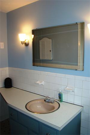 29 Holly Road Reading, MA 01867 - Photo 15 of 23 a bathroom with a sink and a mirror