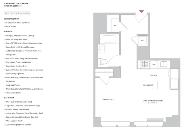 $699,000 | 388 Bridge Street, Unit 38D | Downtown Brooklyn