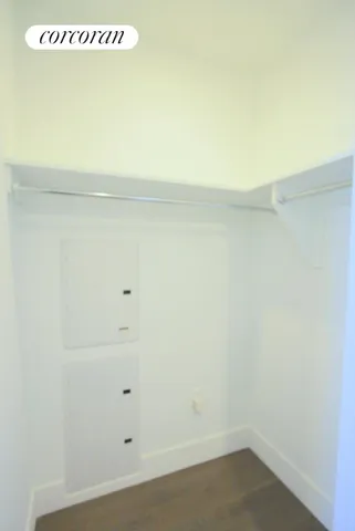 a bathroom with a sink a shower and a mirror