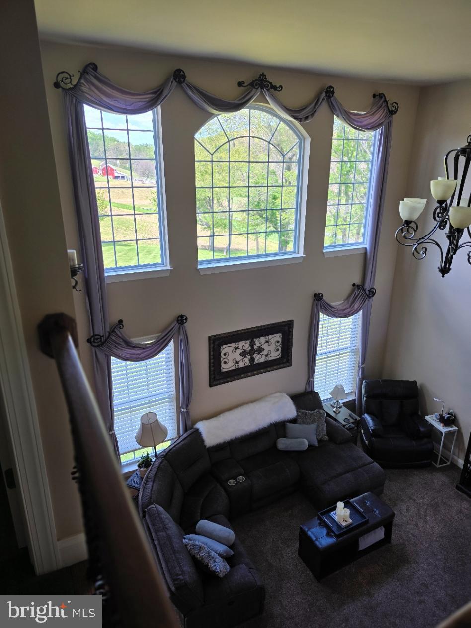 1420 Bollinger Road Westminster, MD 21157 - Photo 21 of 88 Living Room Custom Window Treatment
