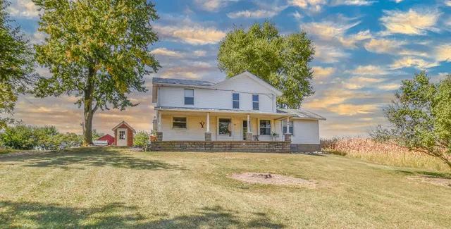 $224,500 | 1032 South Snow Prairie Road, Bronson, MI 49028