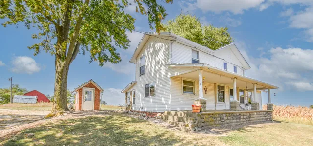 $224,500 | 1032 South Snow Prairie Road, Bronson, MI 49028