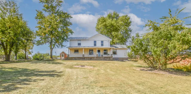 $224,500 | 1032 South Snow Prairie Road, Bronson, MI 49028