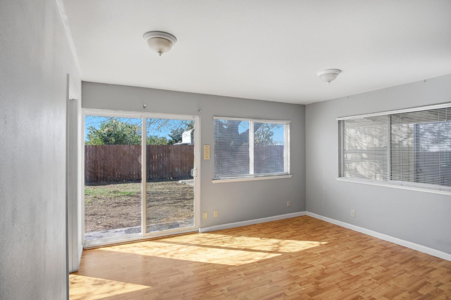 1409 Stonum Road Modesto, CA 95351 - Photo 10 of 40 a view of empty room with window