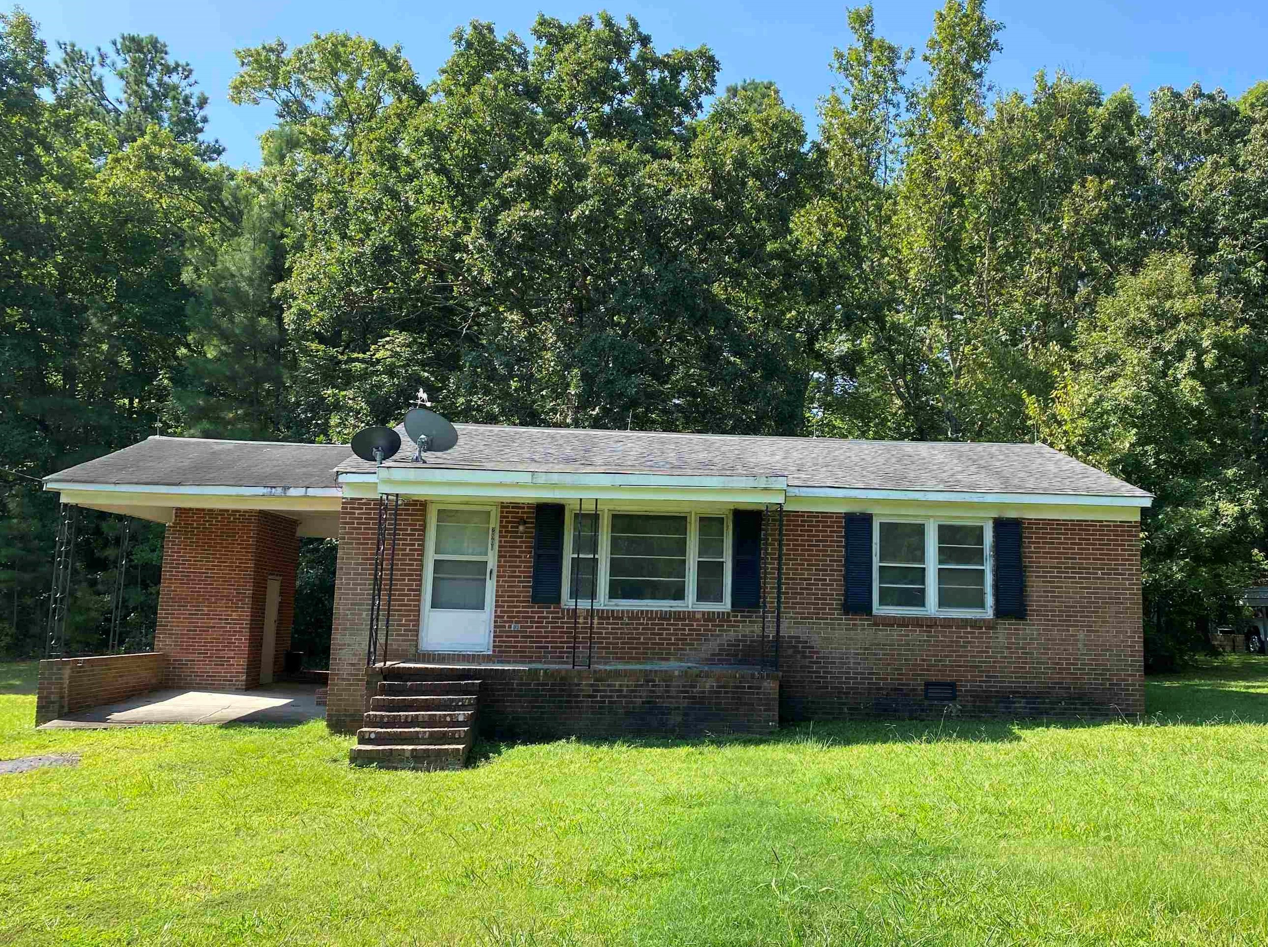 2801 Burnside Road Oxford, NC 27565 - Photo 1 of 9 Photo 1