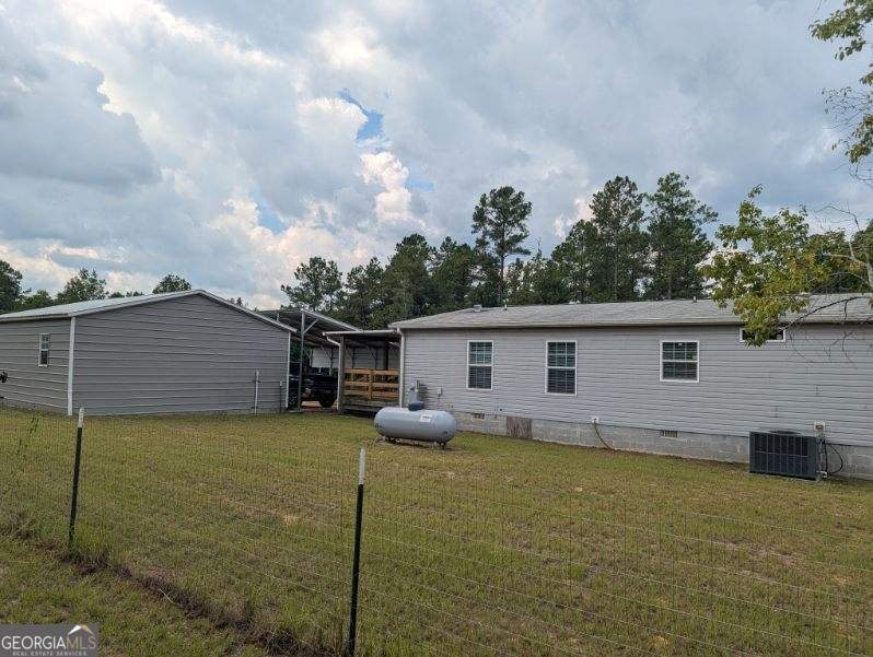 1016 Fountainville Road Oglethorpe, GA 31068 - Photo 4 of 12