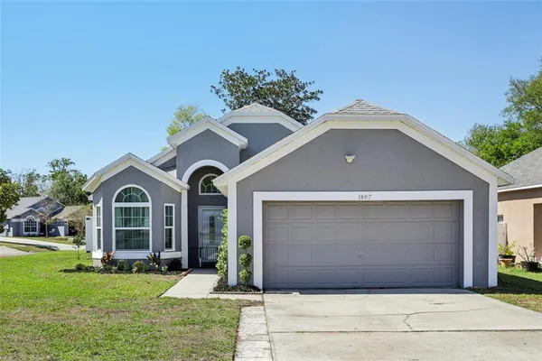 $424,900 | 1867 Piedmont Park Boulevard, Apopka, FL 32703