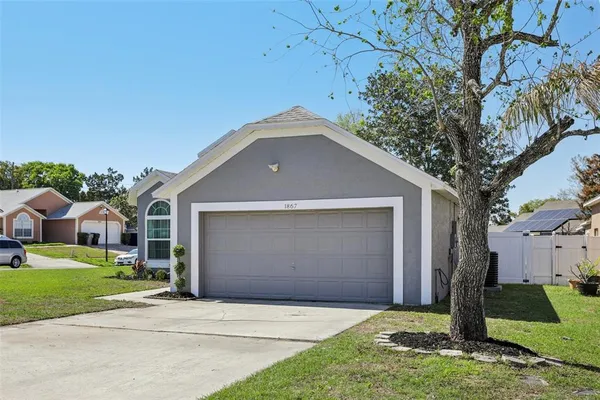 $424,900 | 1867 Piedmont Park Boulevard, Apopka, FL 32703