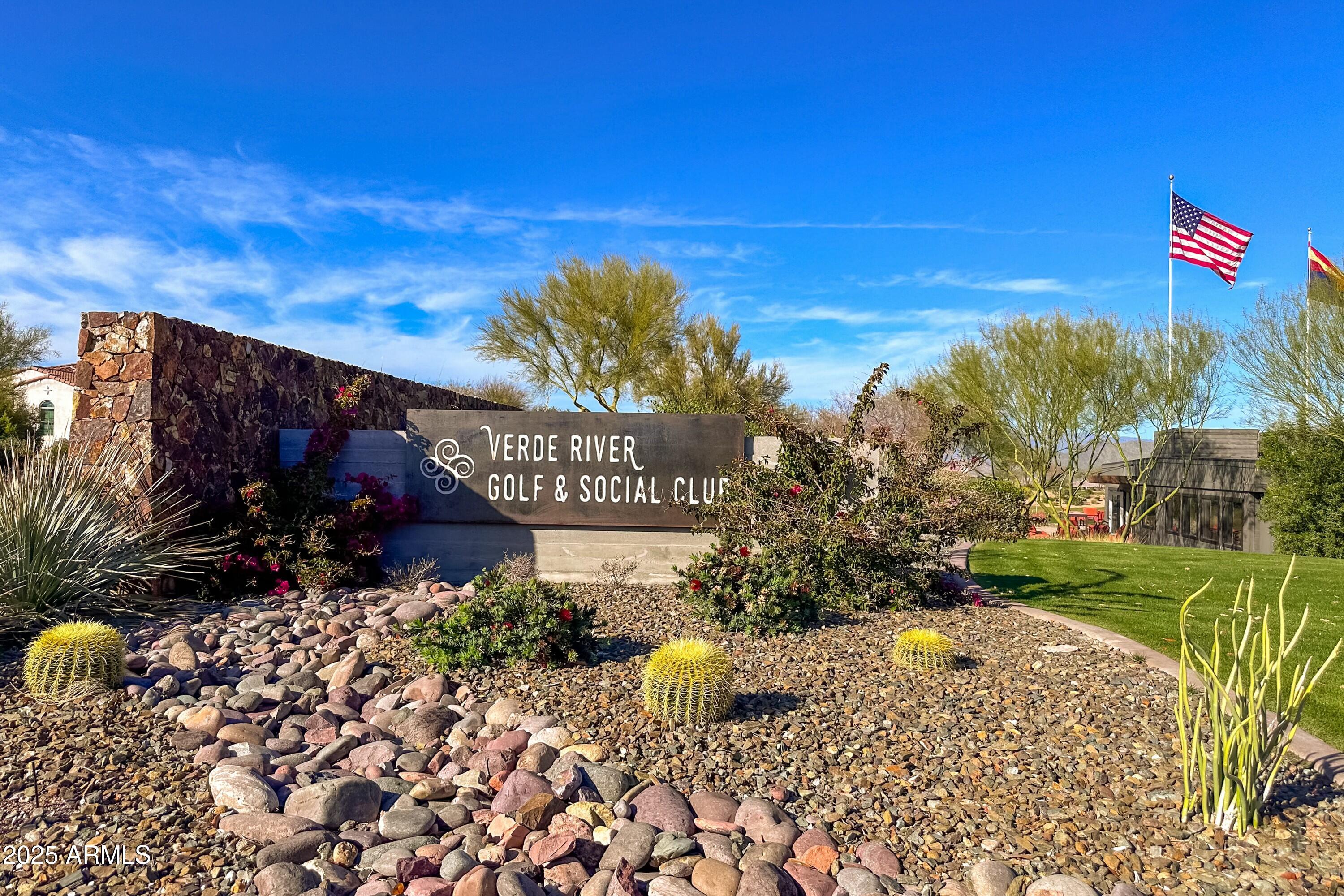 17972 East Silver Sage Lane Rio Verde, AZ 85263 - Photo 51 of 80 a view of a bunch of trees and bushes
