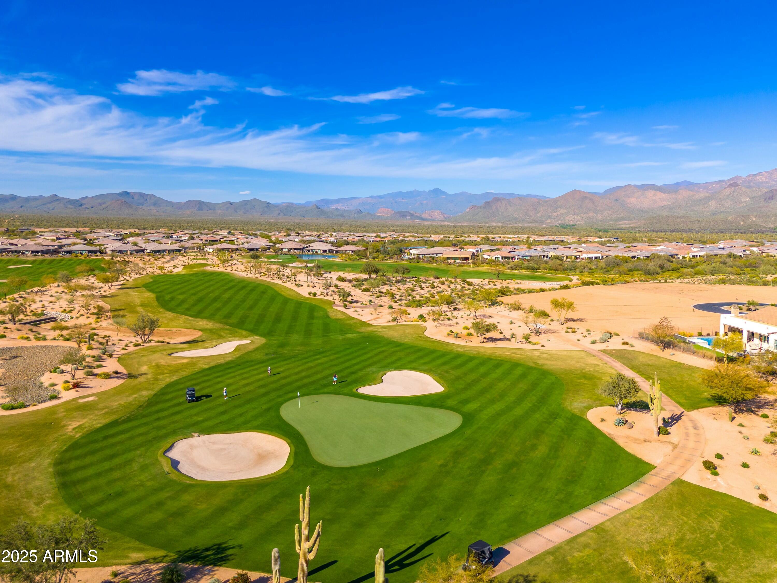 17972 East Silver Sage Lane Rio Verde, AZ 85263 - Photo 64 of 80 a view of an ocean and beach
