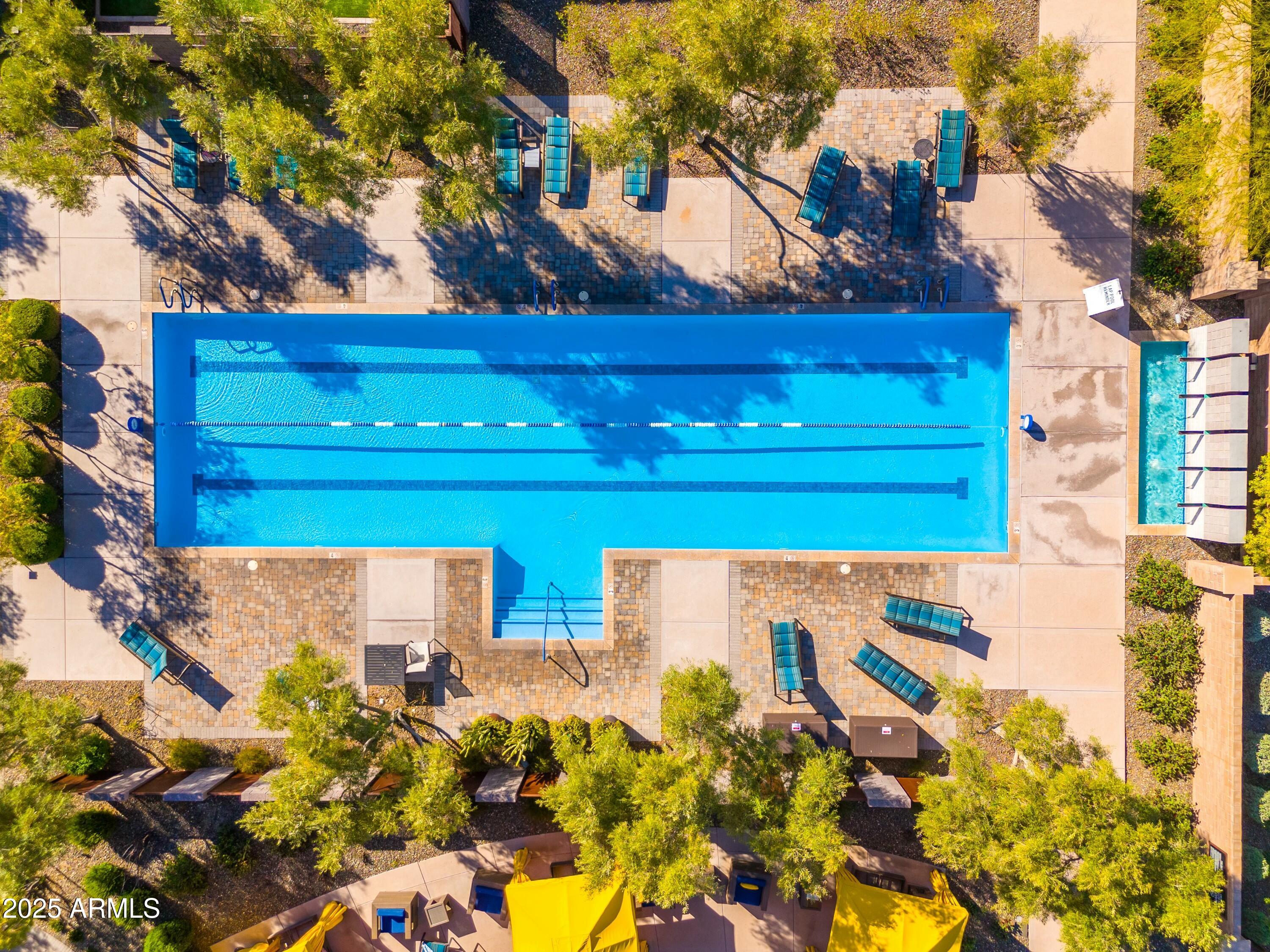 17972 East Silver Sage Lane Rio Verde, AZ 85263 - Photo 69 of 80 a front view of a house with a yard