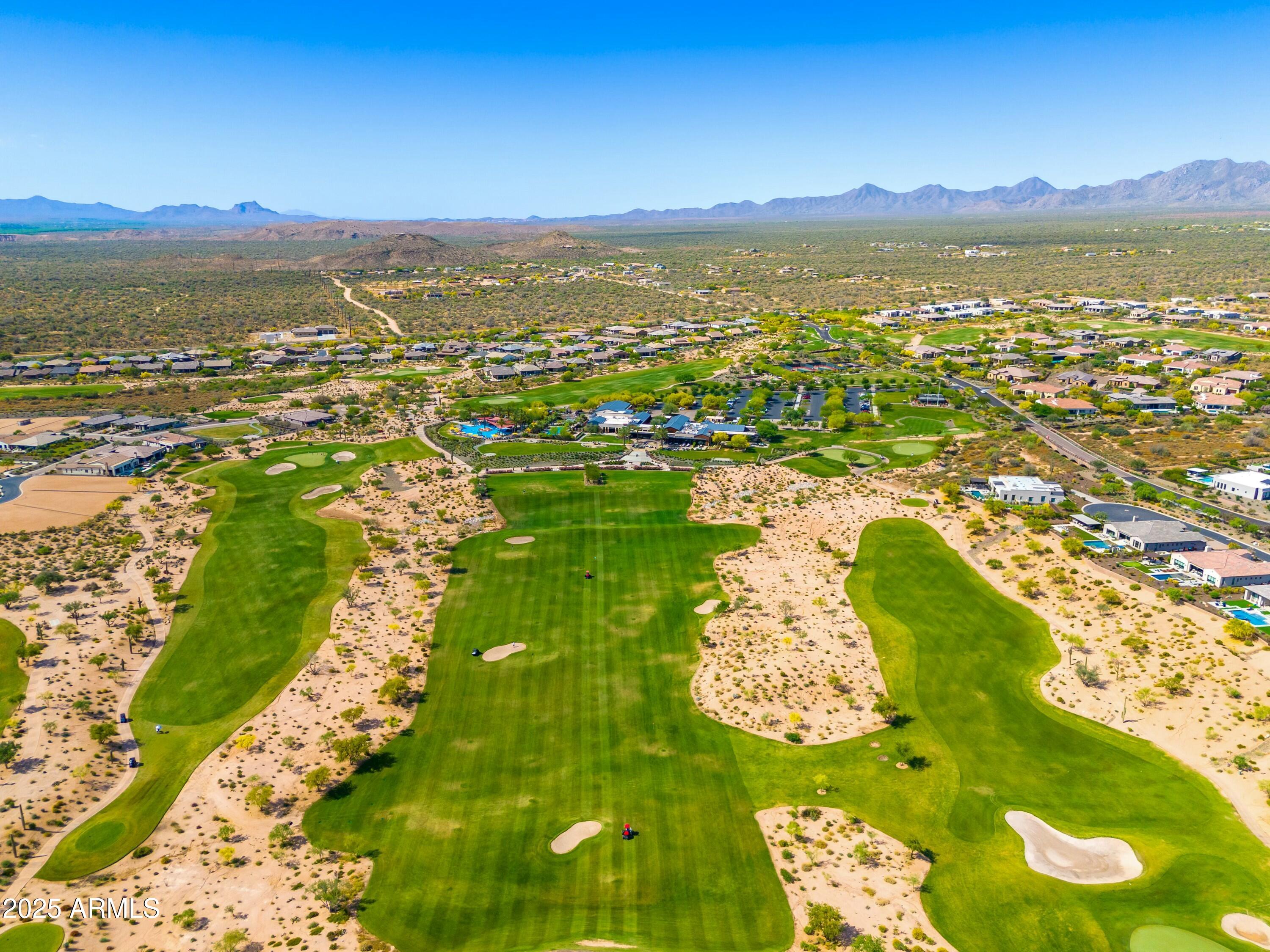 17972 East Silver Sage Lane Rio Verde, AZ 85263 - Photo 77 of 80 a view of lake with city view
