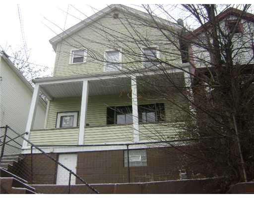 533 Allen Street McKees Rocks, PA 15136 - Photo 1 of 6 Exterior Front.
