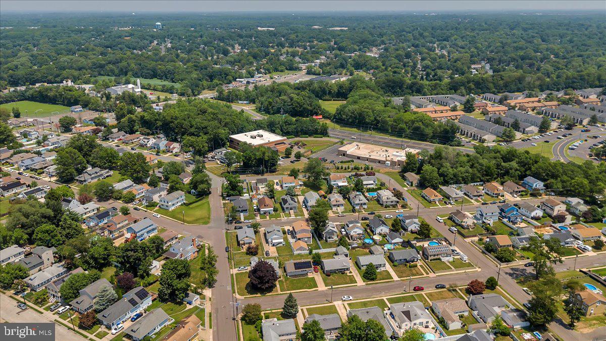 211 South Cedar Avenue Maple Shade, NJ 08052 - Photo 26 of 34 Drone view of Maple Shade