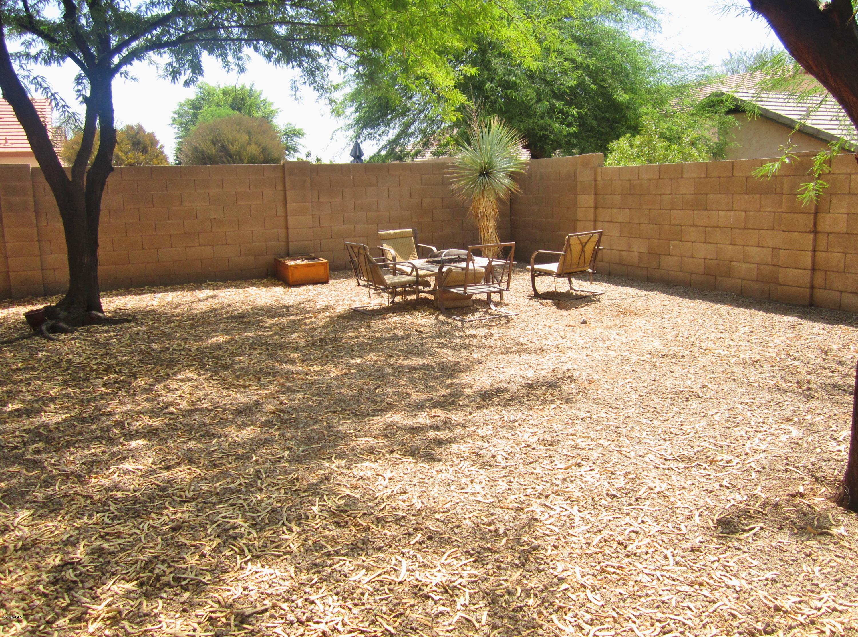 4701 East Mossman Road Phoenix, AZ 85050 - Photo 19 of 23 Block Wall