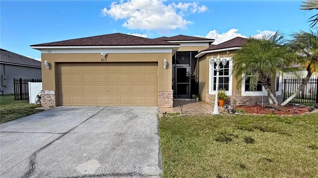 $2,600 | 4619 Cabalerro Trail, Kissimmee, FL 34758