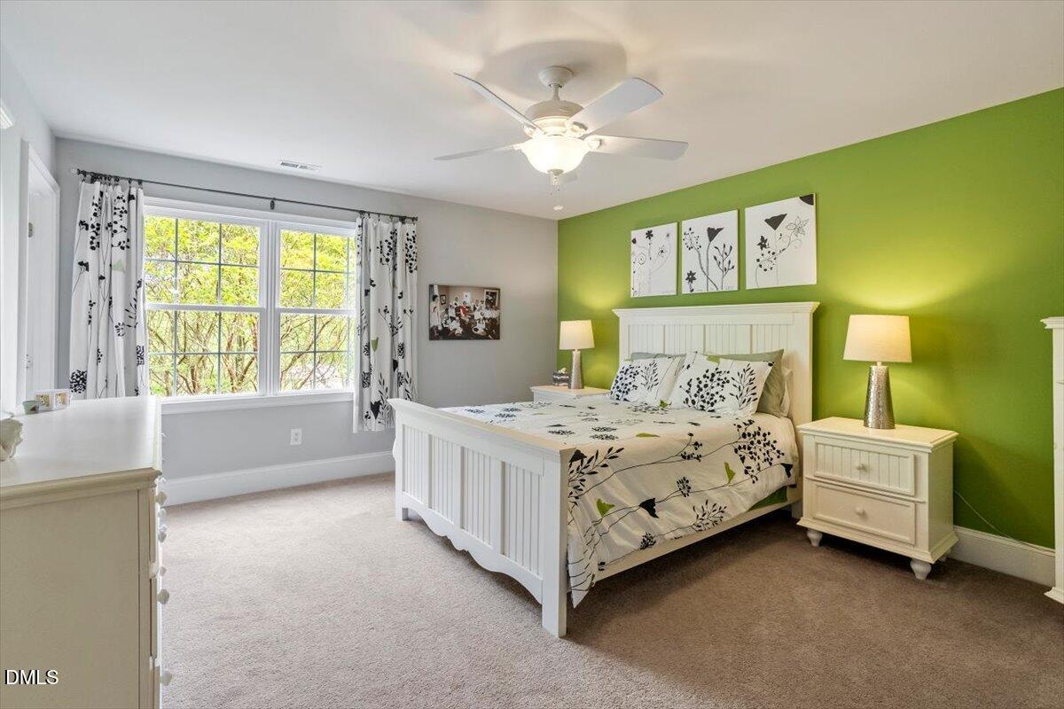 9012 Treesdale Lane Raleigh, NC 27617 - Photo 23 of 43