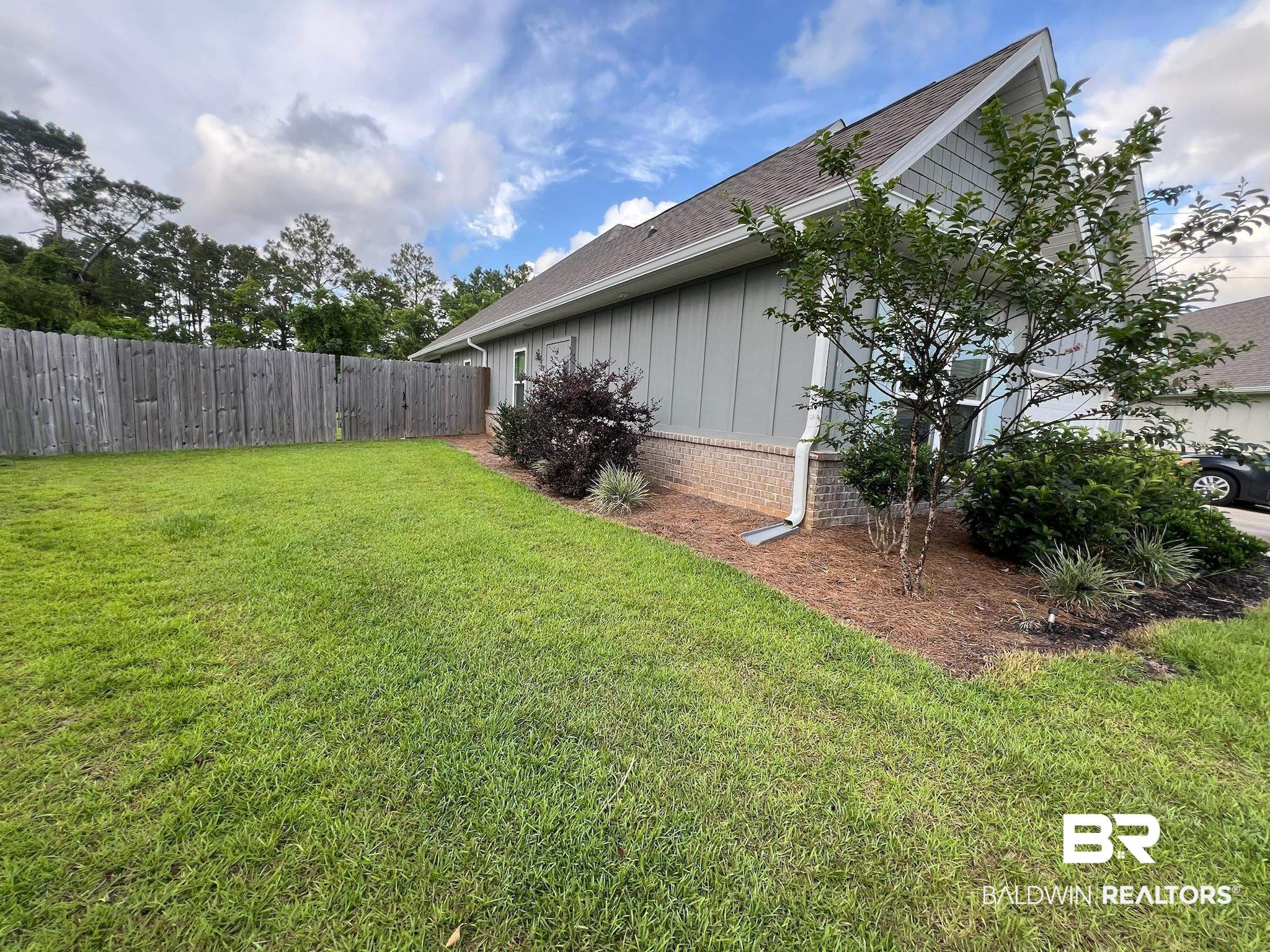 3904 Conrad Court Gulf Shores, AL 36542 - Photo 24 of 24 View of yard