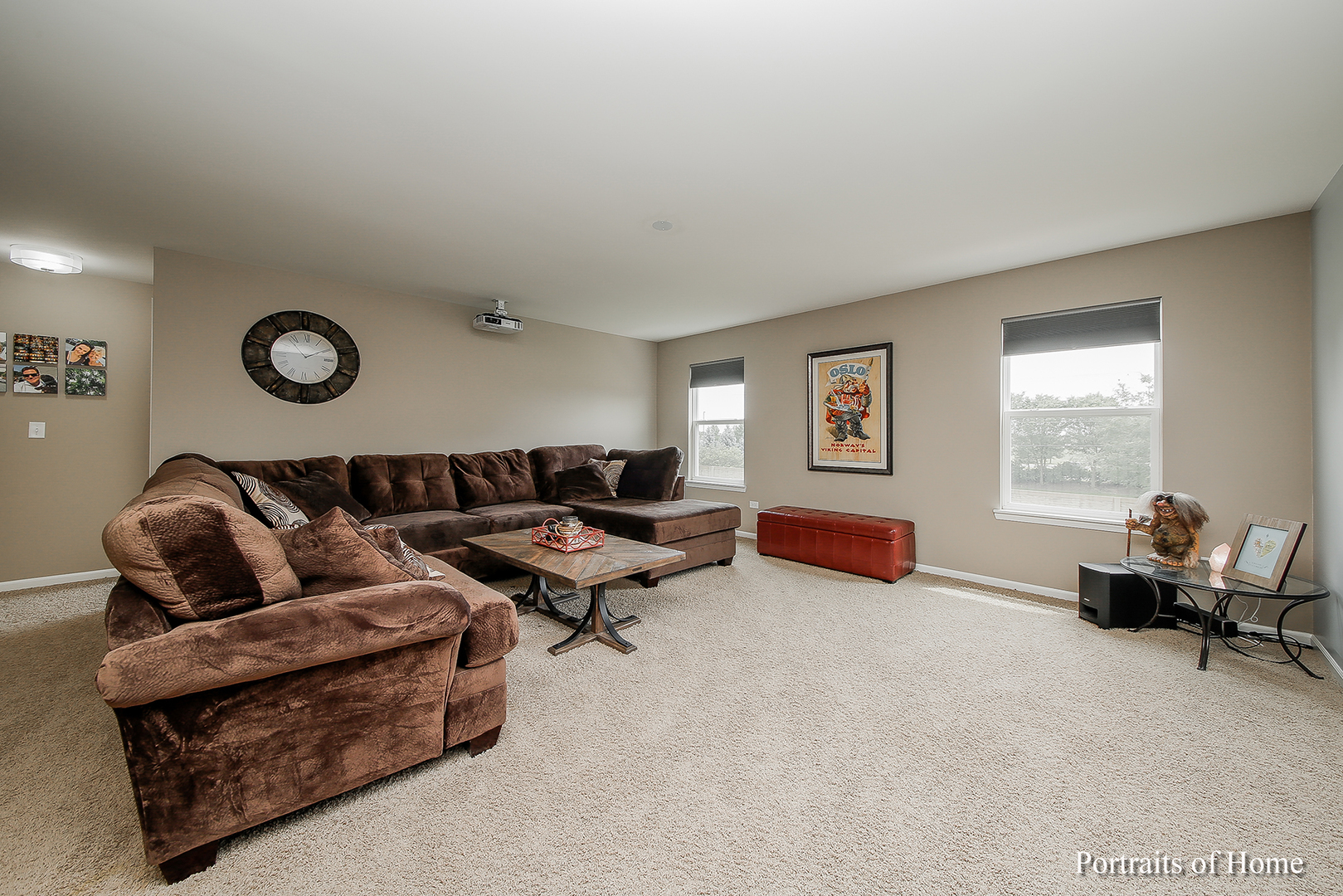 3740 Ryder Court Naperville, IL 60564 - Photo 15 of 25 a living room with furniture and a window