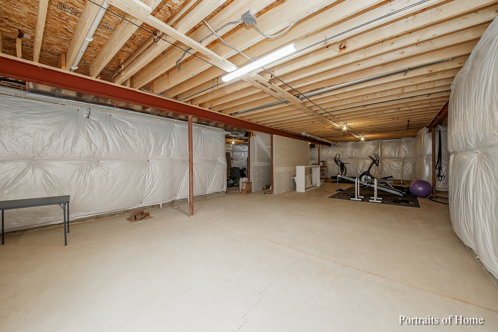 3740 Ryder Court Naperville, IL 60564 - Photo 24 of 25 a view of storage and utility room