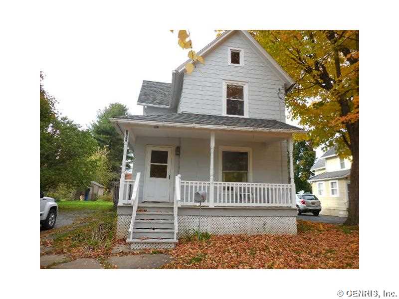 161 North Main Street Perry, NY 14530 - Photo 1 of 1 Exterior Front