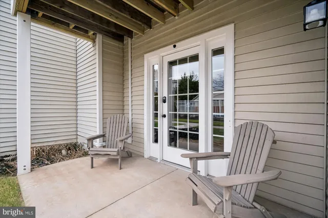 a sign on the side of a building