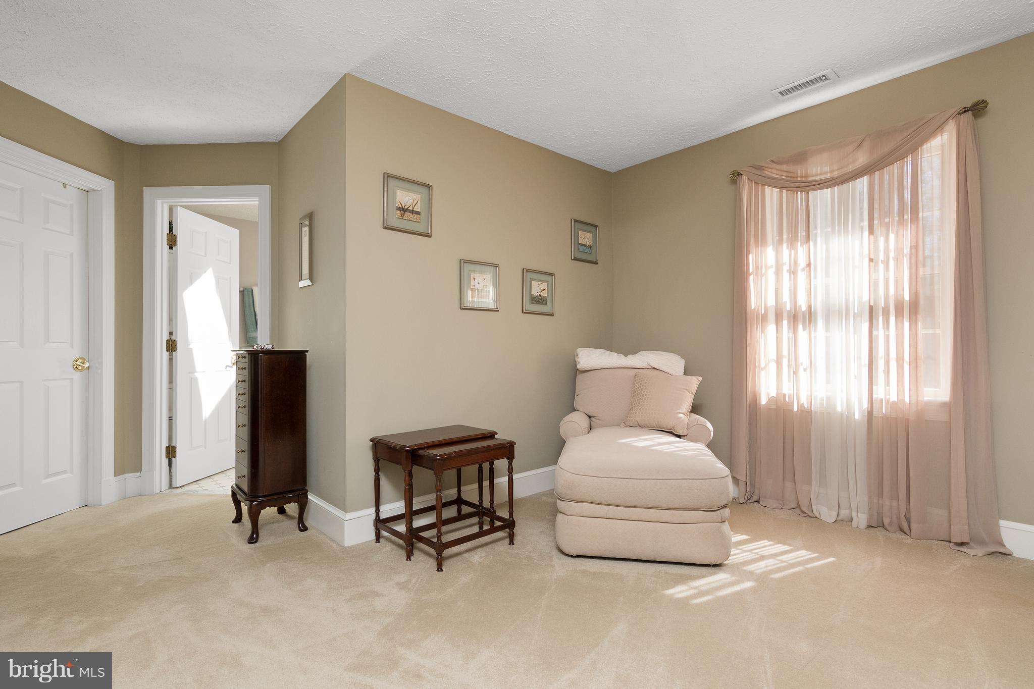 1679 Bayside Beach Road Pasadena, MD 21122 - Photo 12 of 29 Master Bedroom Sitting Area