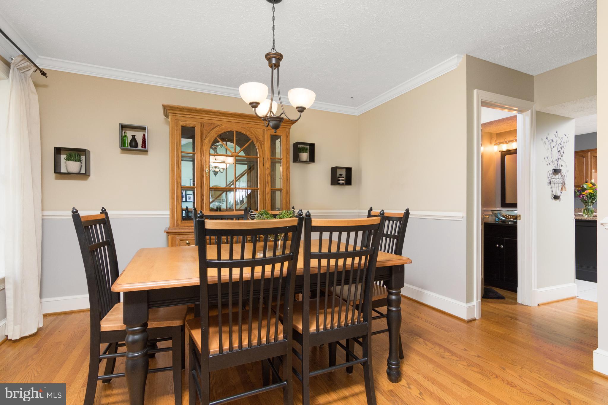 1679 Bayside Beach Road Pasadena, MD 21122 - Photo 8 of 29 Wood floors throughout