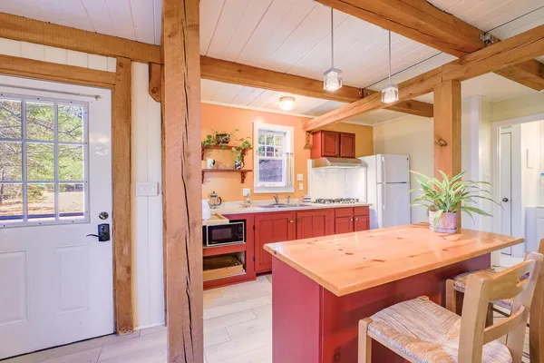$265,000 | 210 B Trues Pond Road, Montville, ME 04941