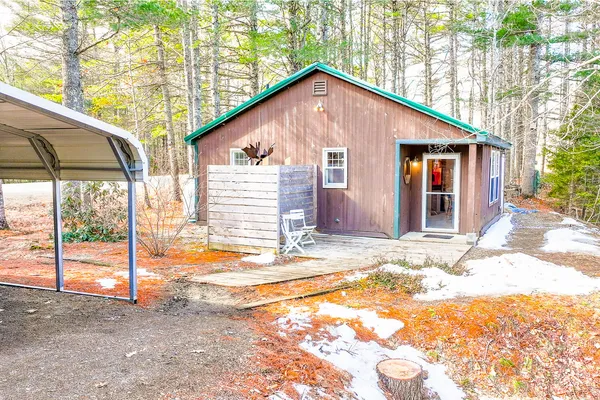 $265,000 | 210 B Trues Pond Road, Montville, ME 04941