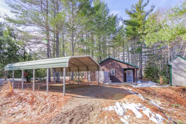 $265,000 | 210 B Trues Pond Road, Montville, ME 04941