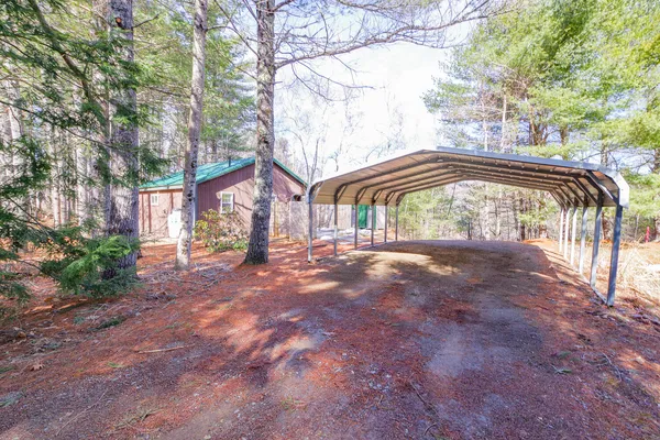 $265,000 | 210 B Trues Pond Road, Montville, ME 04941