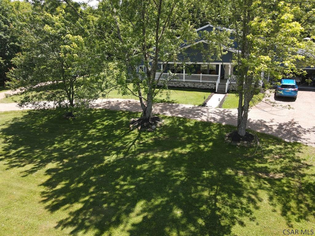 1853 Markleton School Road Markleton, PA 15551 - Photo 3 of 62