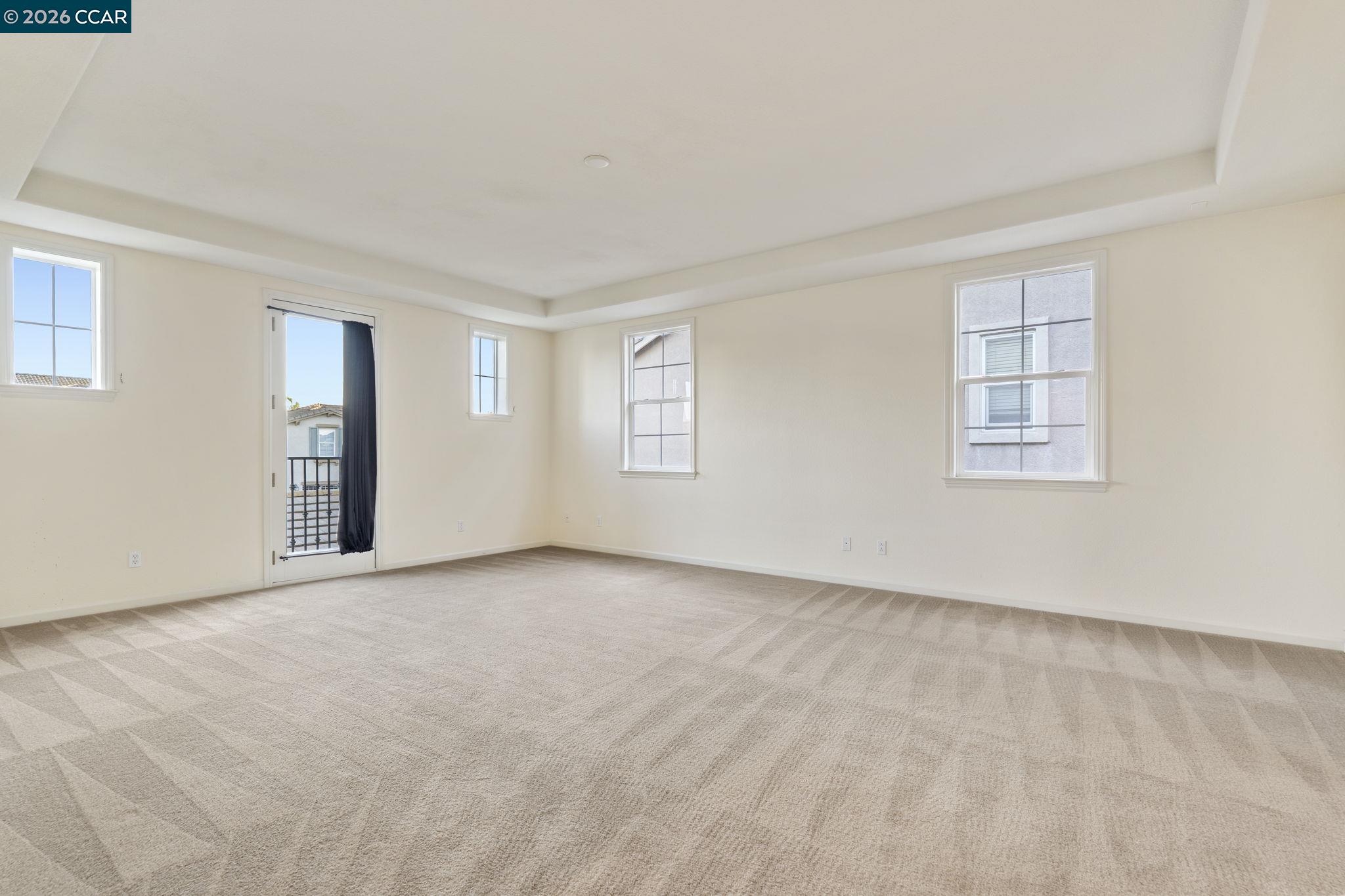 5141 Fern Ridge Circle Discovery Bay, CA 94505 - Photo 37 of 56 a view of an empty room with a window