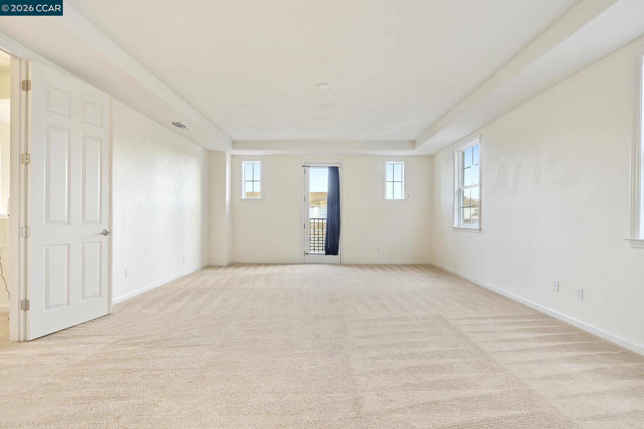 5141 Fern Ridge Circle Discovery Bay, CA 94505 - Photo 40 of 56 a view of an empty room with a window