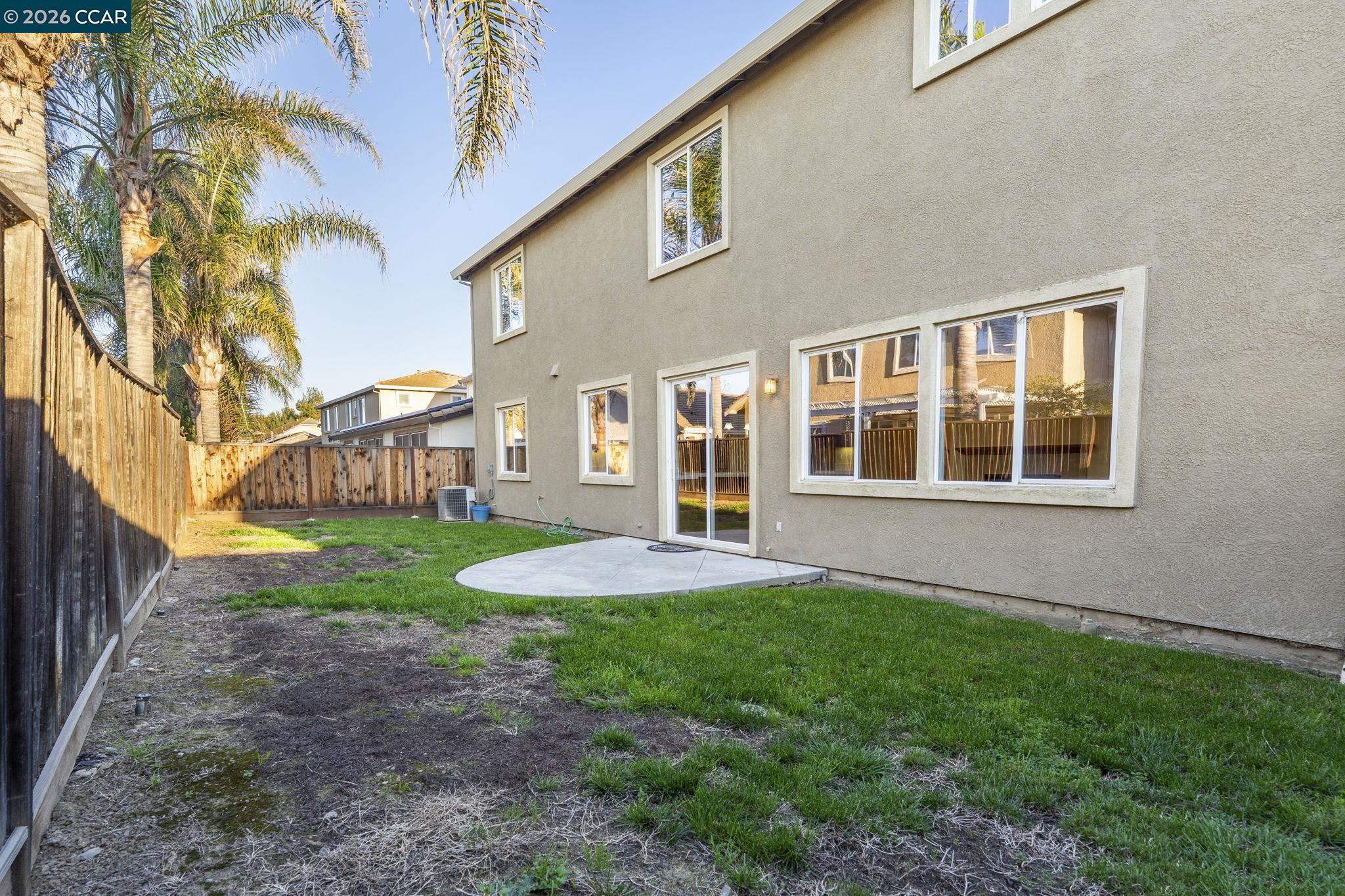 5141 Fern Ridge Circle Discovery Bay, CA 94505 - Photo 45 of 56 a view of outdoor space yard and porch