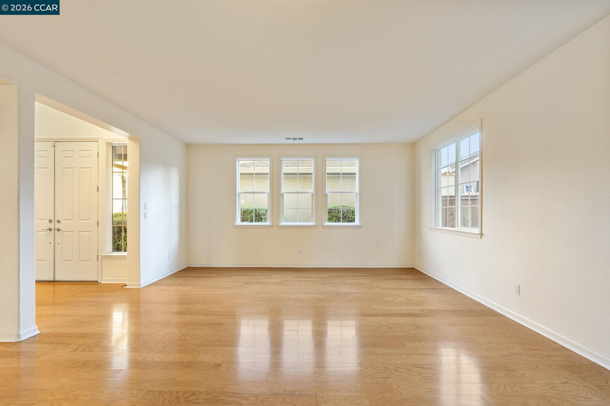 5141 Fern Ridge Circle Discovery Bay, CA 94505 - Photo 9 of 56 a view of an empty room with glass door
