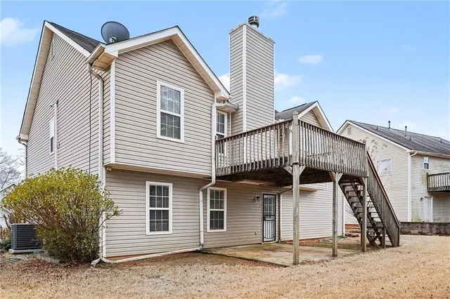 $300,000 | 11790 Spring Lake Way, Fayetteville, GA 30215