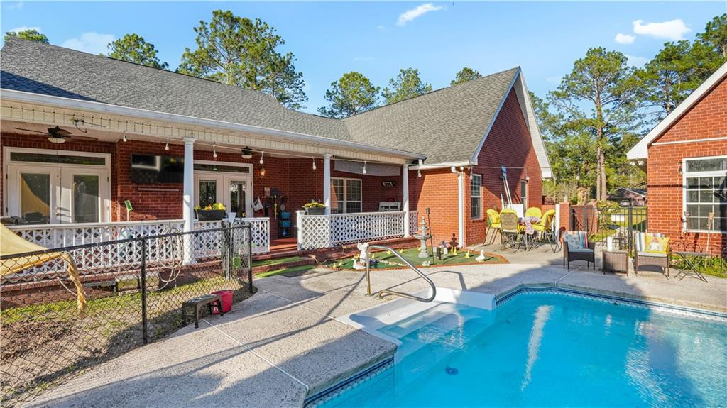522 Grantham Road Jesup, GA 31546 - Photo 52 of 56 Photo 52