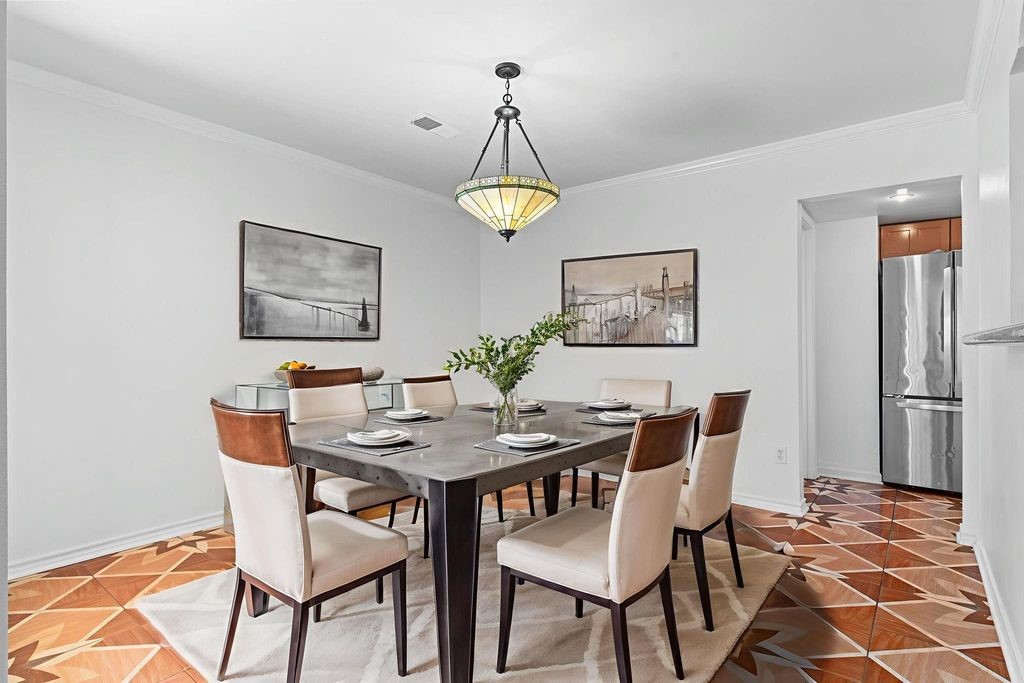 8918 Grape Street Houston, TX 77036 - Photo 6 of 40 a dining room with furniture and window