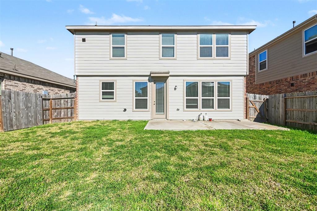 7218 Bakersfield Court Rosharon, TX 77583 - Photo 26 of 27