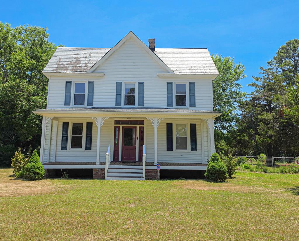 7781 Seaside Road Nassawadox, VA 23413 - Photo 1 of 49