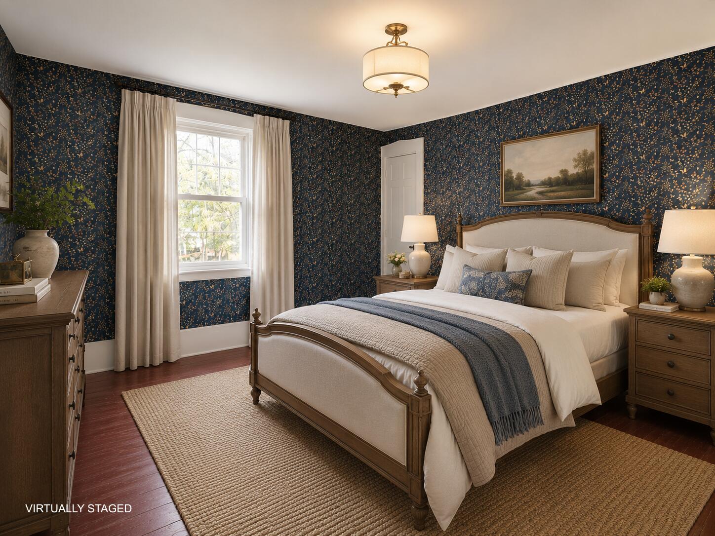 21 Georges Street Thomaston, ME 04861 - Photo 39 of 88 Virtually staged-BR