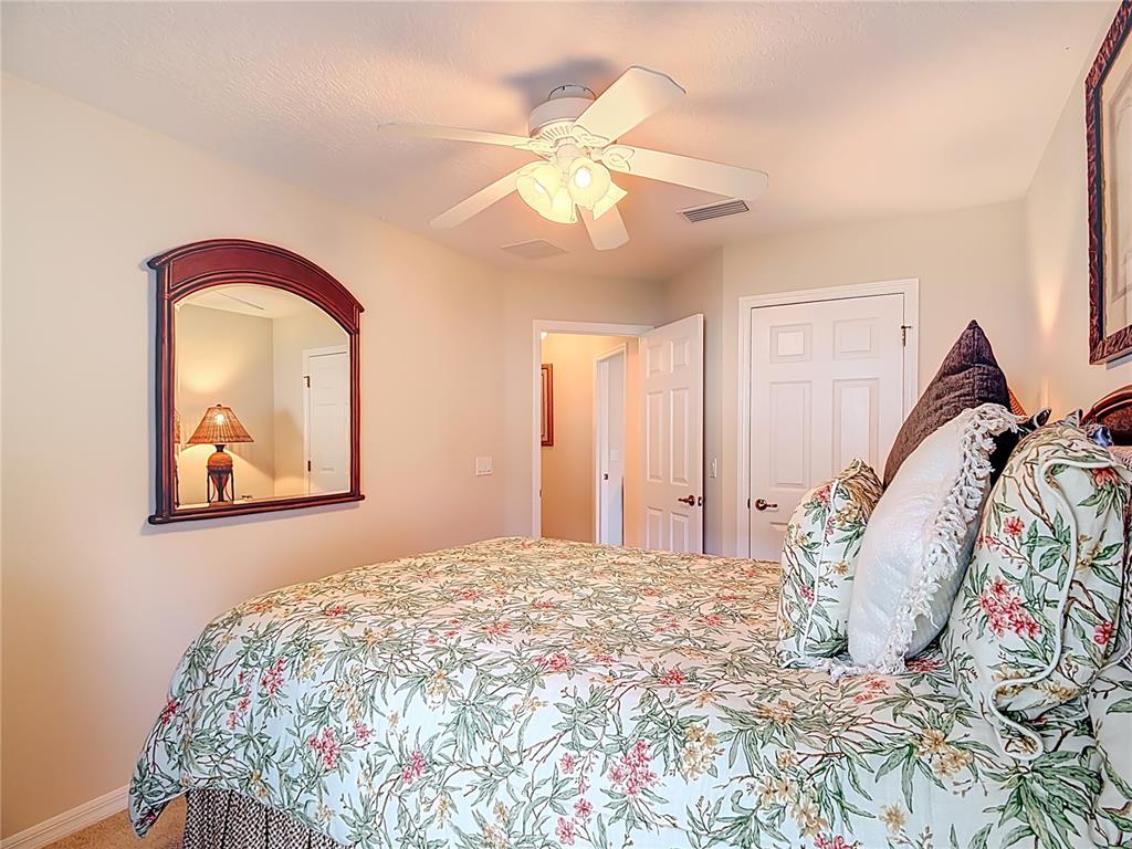 277 Magneta Loop Auburndale, FL 33823 - Photo 32 of 58 a view of a bedroom
