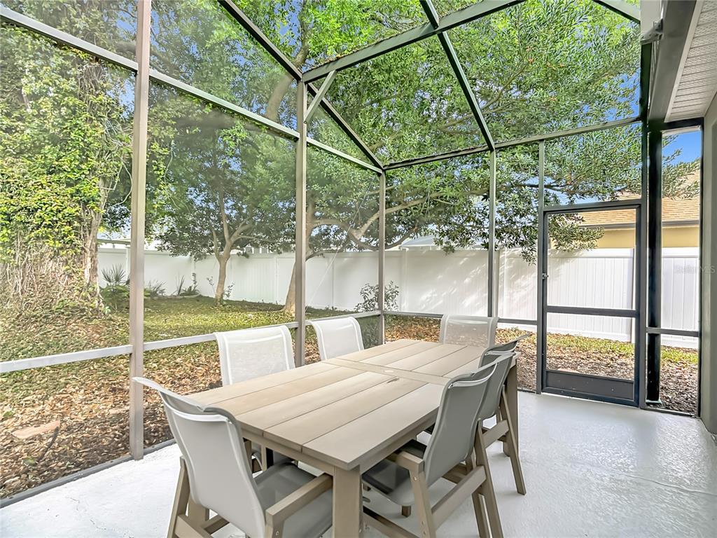 277 Magneta Loop Auburndale, FL 33823 - Photo 43 of 58 a view of an outdoor space with furniture and outside view