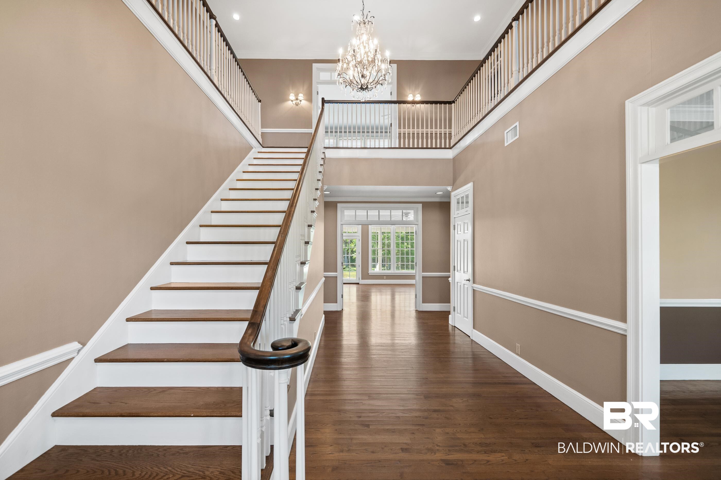 17741 County Road 55 Silverhill, AL 36576 - Photo 5 of 49 Foyer