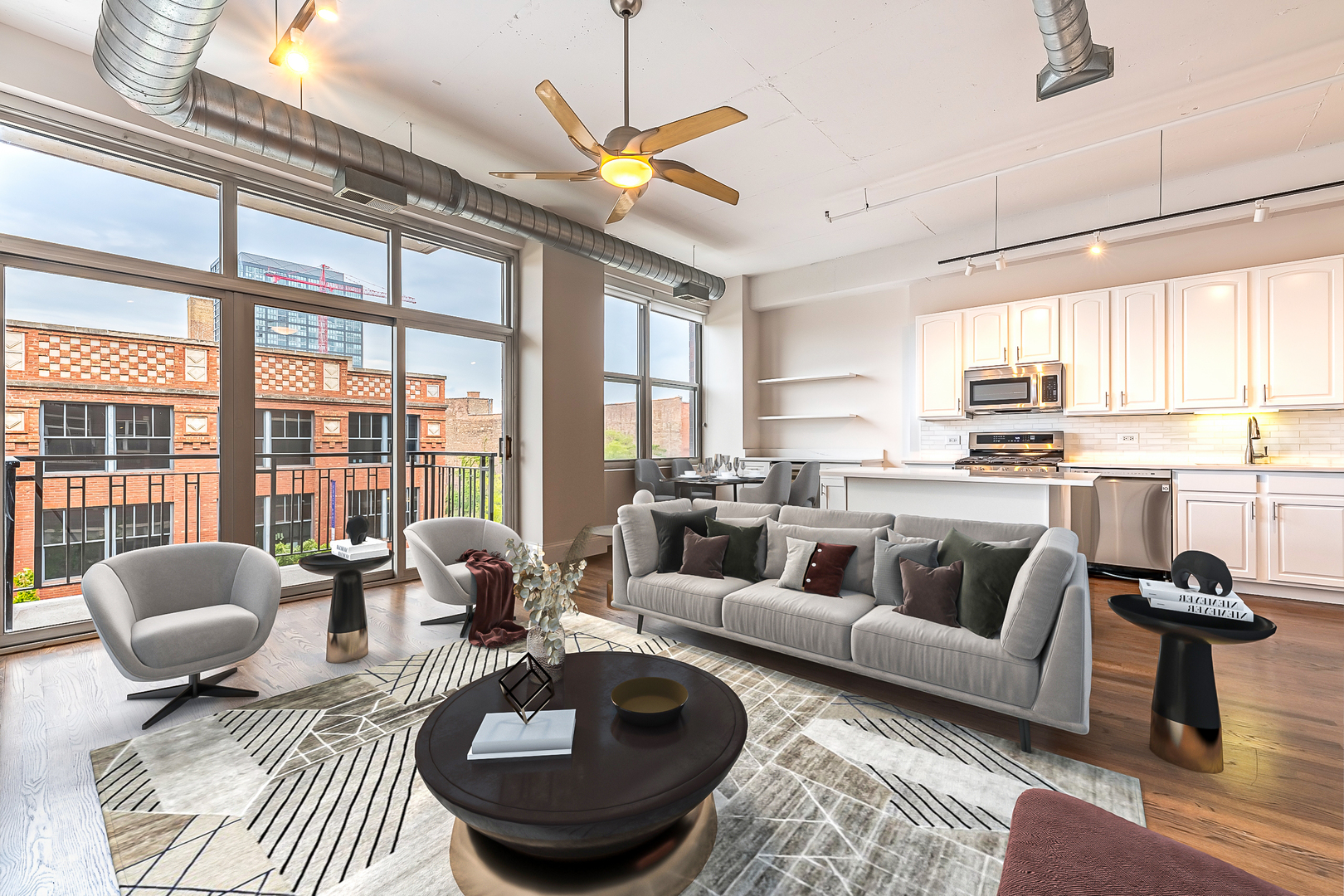 1000 West Adams Street, Unit 413 Chicago, IL 60607 - Photo 13 of 42